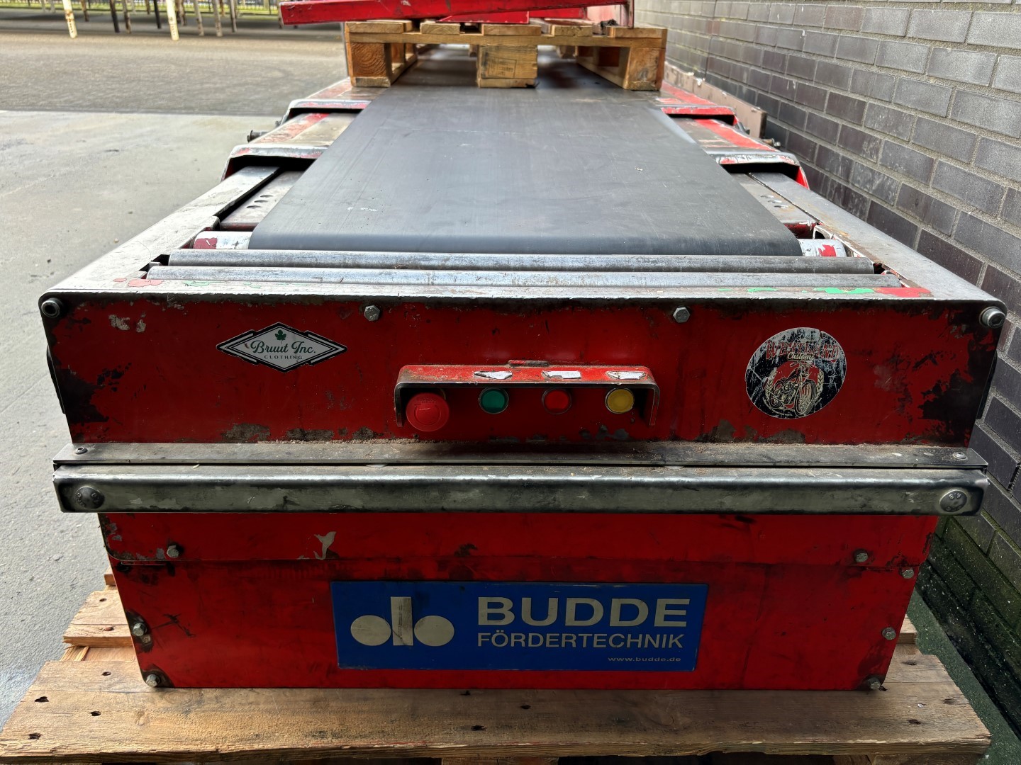 Budde �������� ��������������� �������� ��� �������� � �������� ����������� �� 500 �� 1150 ��