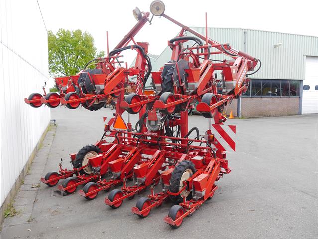 Сеялка Gaspardo SV260 12 рядов