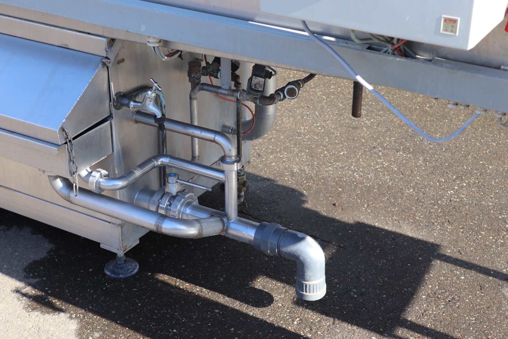 Numafa Crate & Tray and Pot Washer
