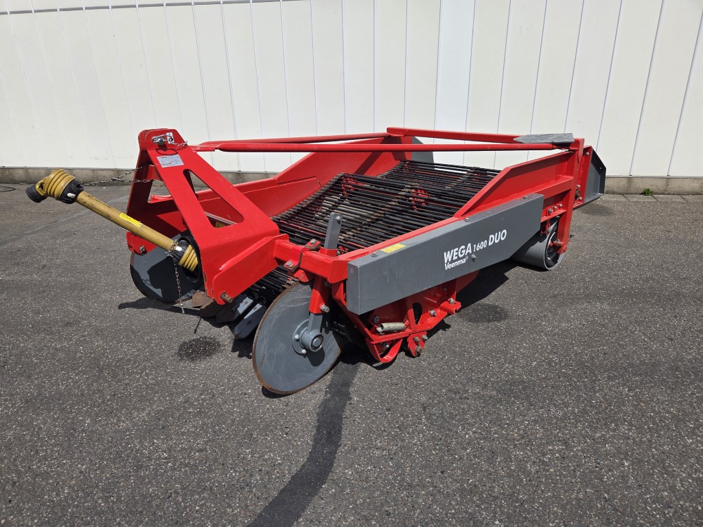 Unia Wega 1600 Duo ������������������ ������� 2 ���� � ������������� ����������