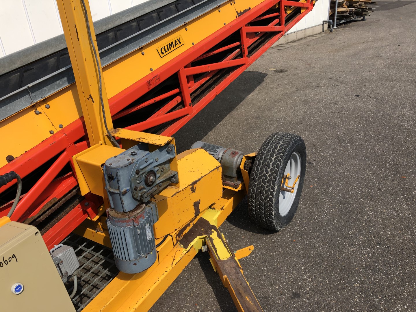 Искатель космоса Climax CTHV 1100 KS