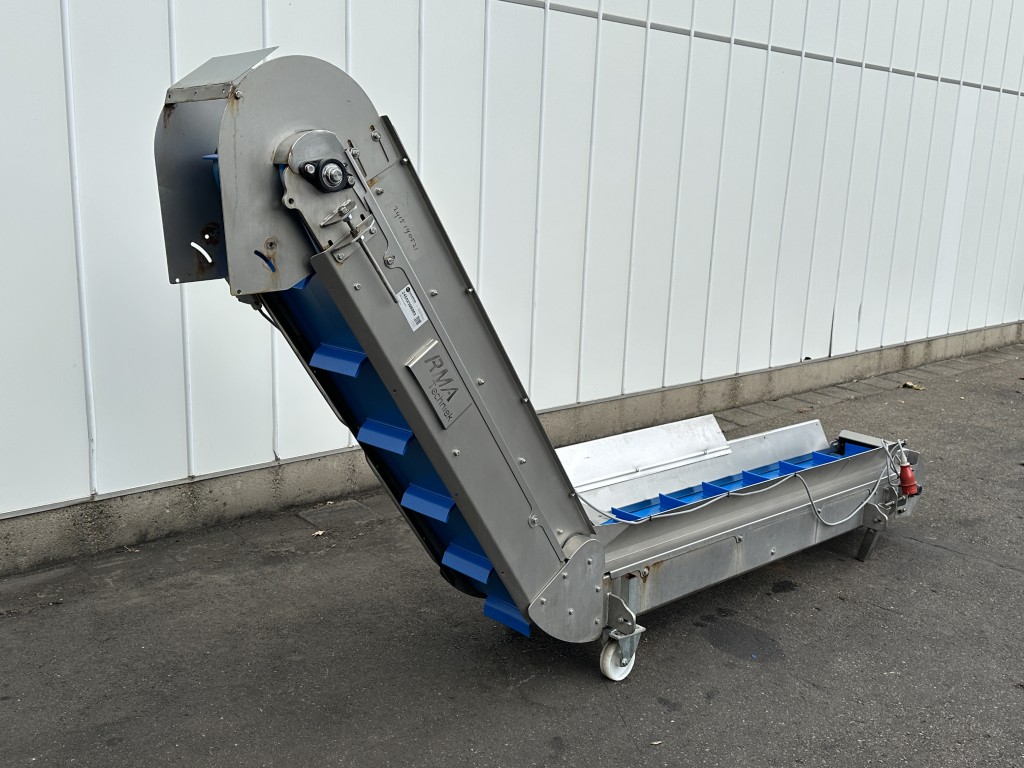 RMA techniek Элеваторный конвейер 350 х 35 см