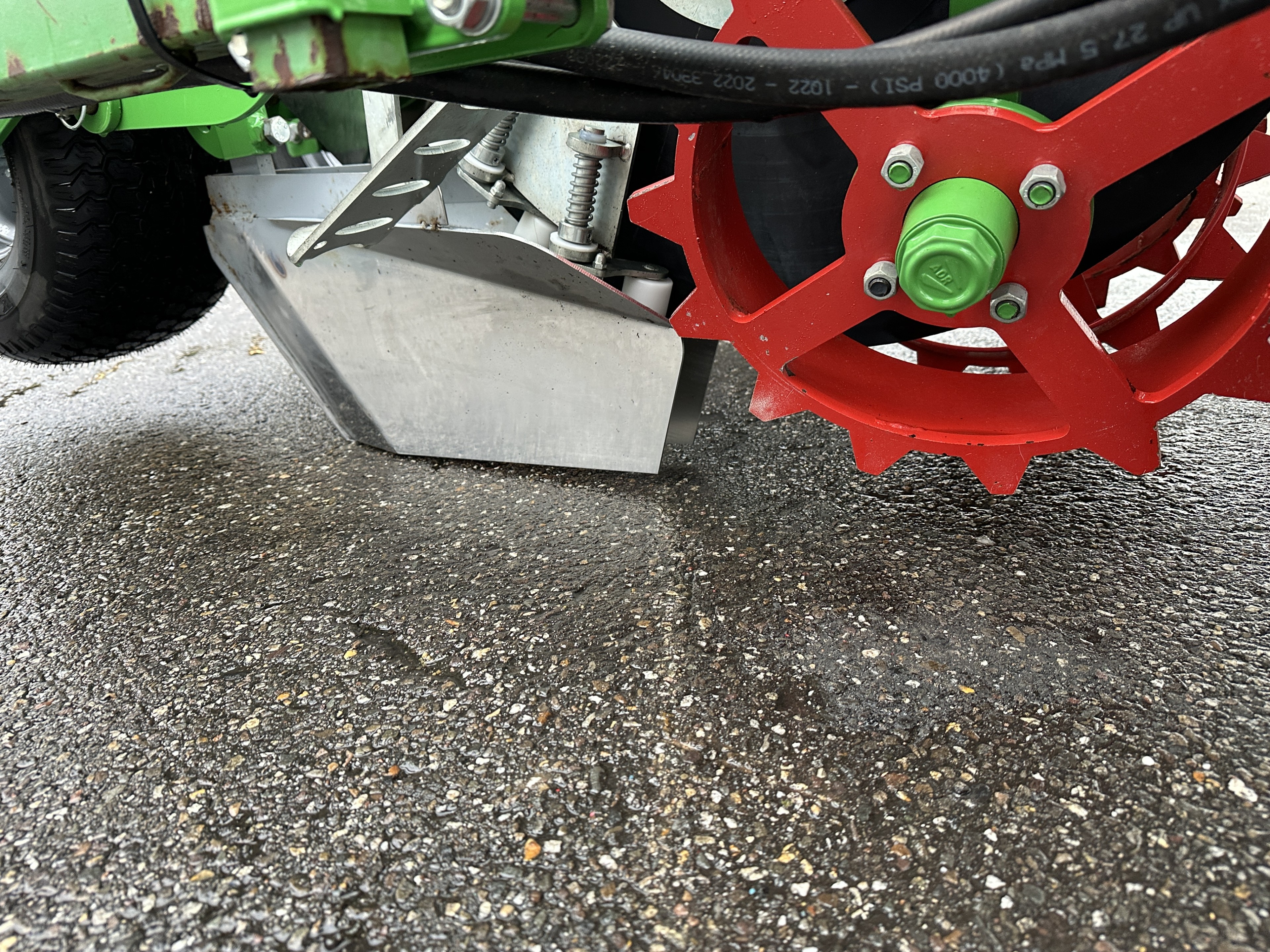 Basrijs disc planter BPS/2R ���������� ������ 2 ����