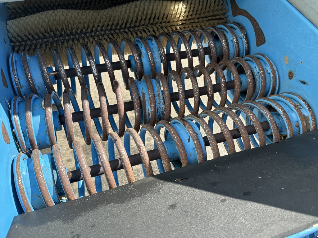 Euro-Jabelmann V5510 Щеточная очистительная машина