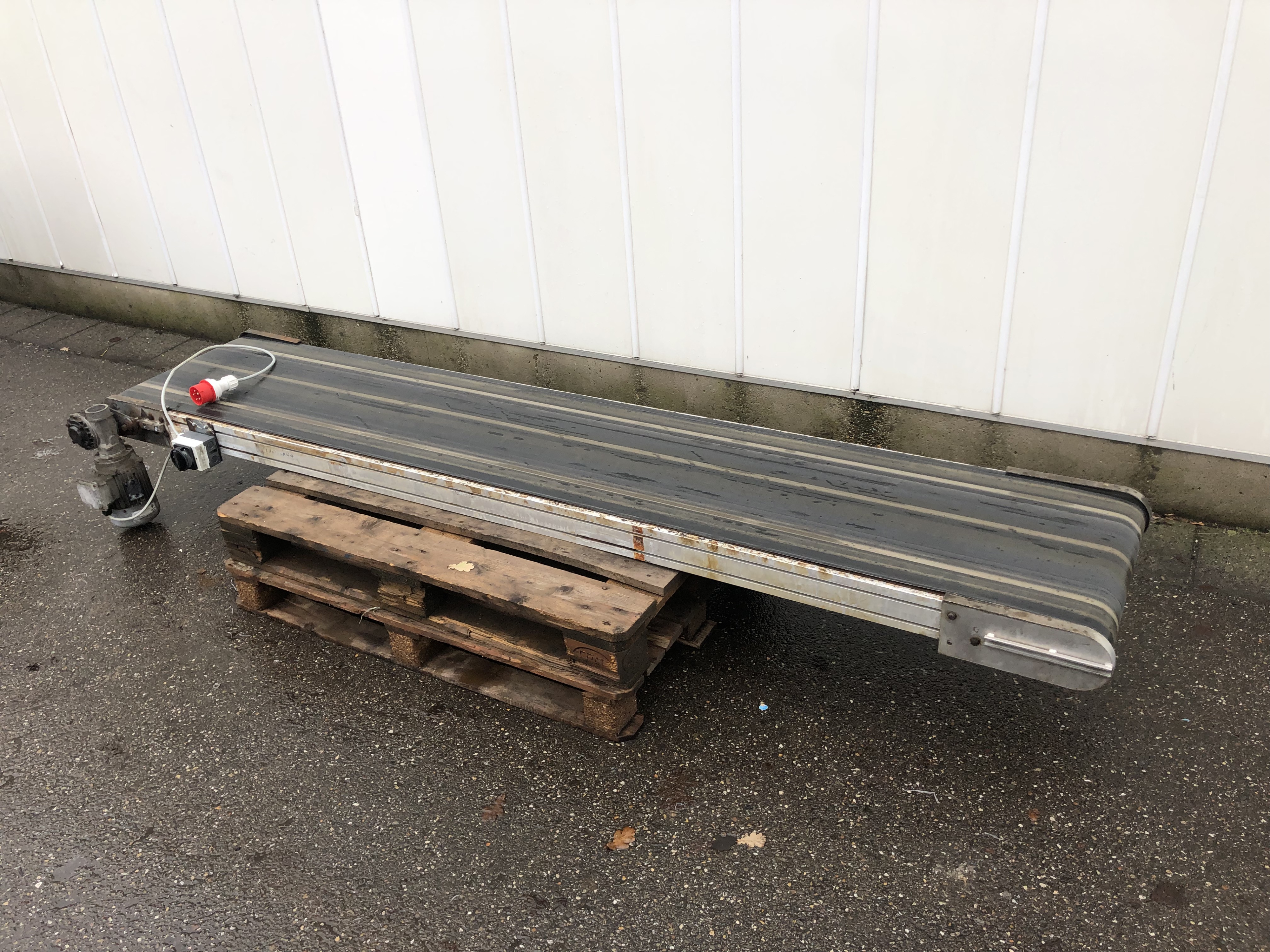 Viscon конвейер 275 х 50 см
