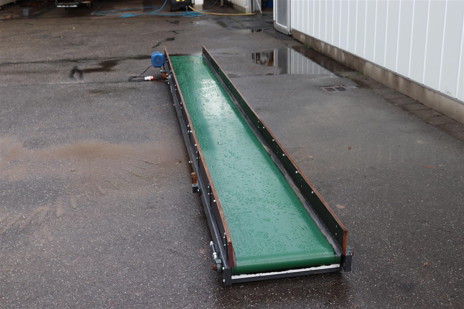 Конвейер Schouten 640 x 60 см