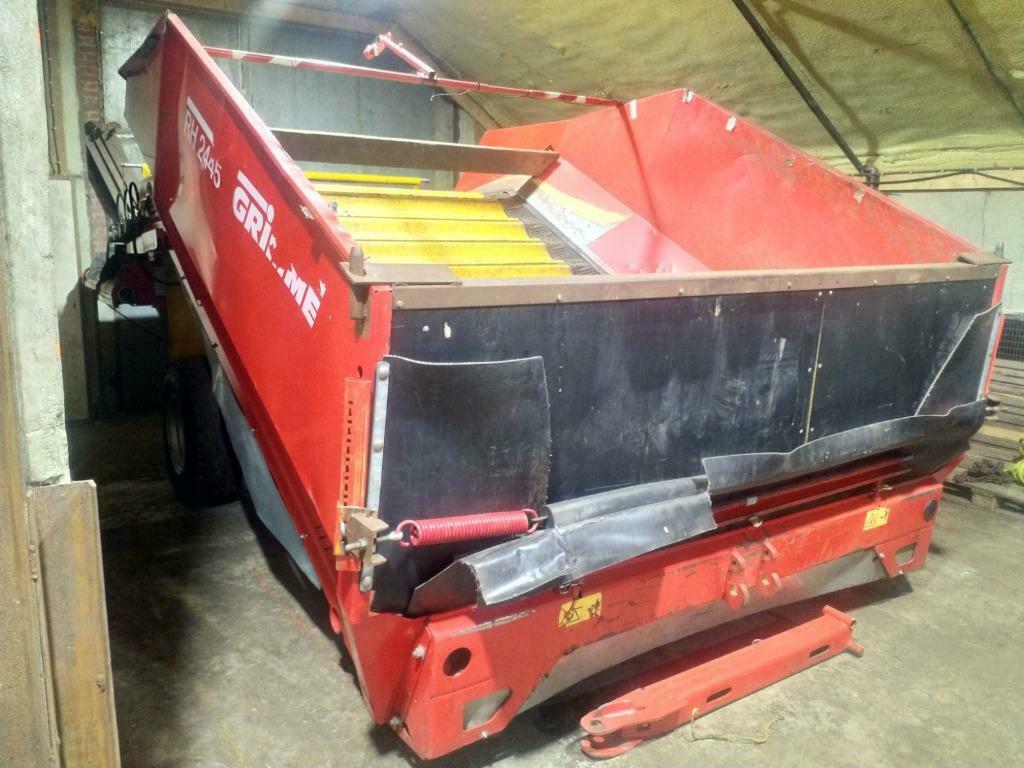 �������� ������ Grimme RH-2445 � ��������� � 2 �����������