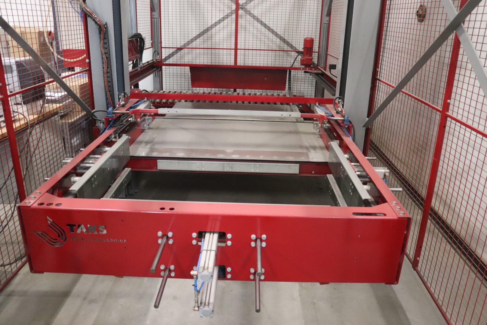 Taks MPL palletizer