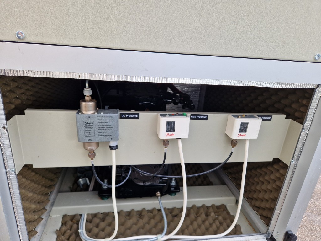DryGair DRG-154G-AC осушитель воздуха