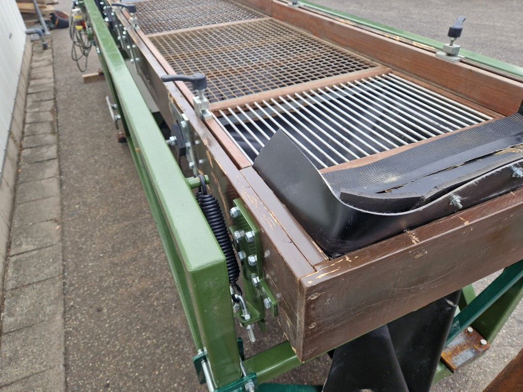 Schouten SMA 100/80-4 Машинa для сортировки картофеля 80 см в ширину