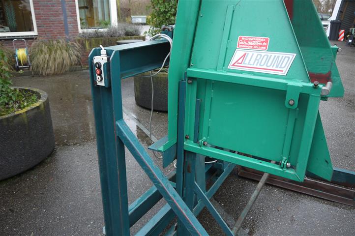 Allround boxtipper для больших коробок до 160
