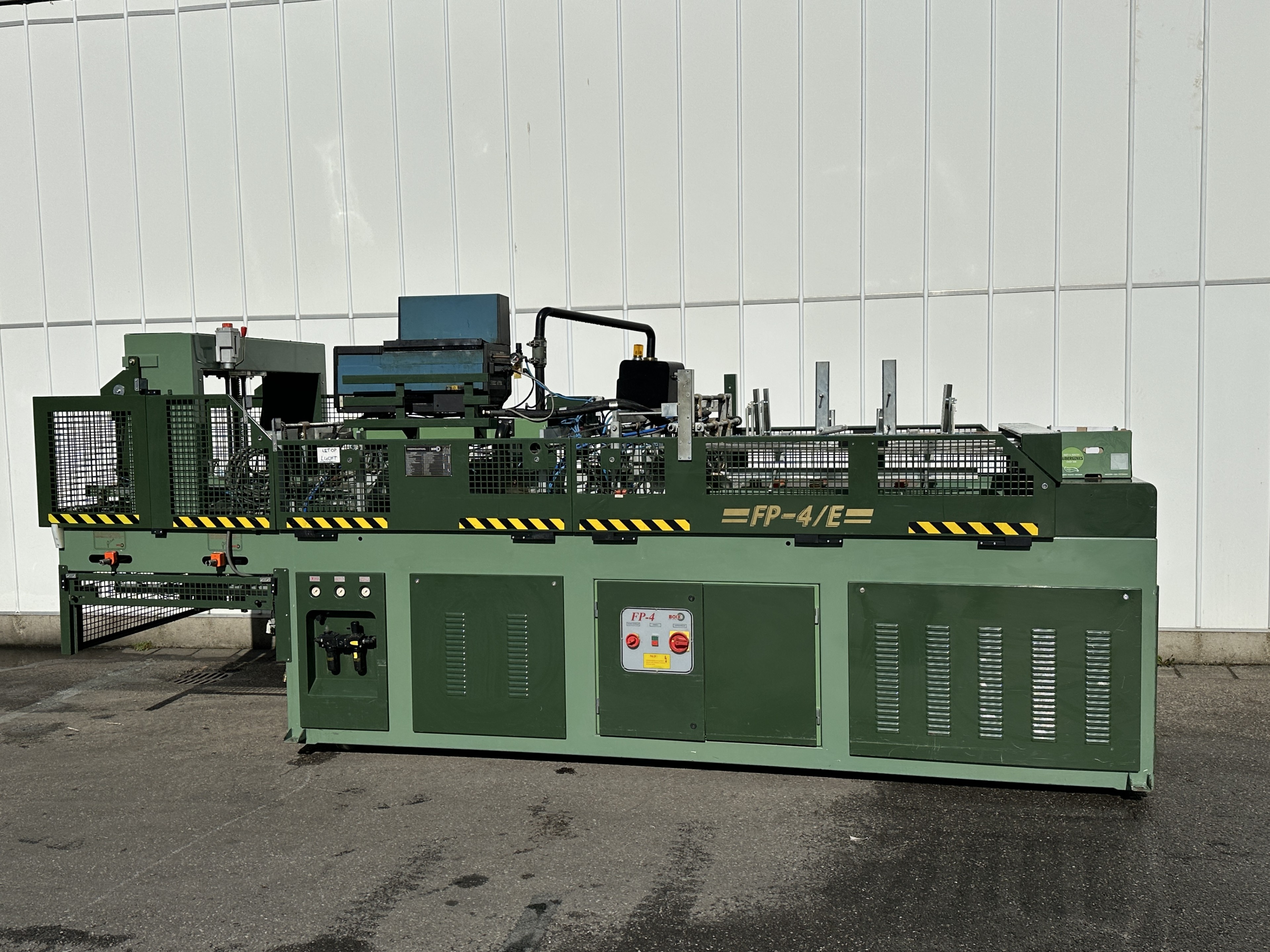 Boix PF-4/E M����� ��� �������� ��������� ������� � ������