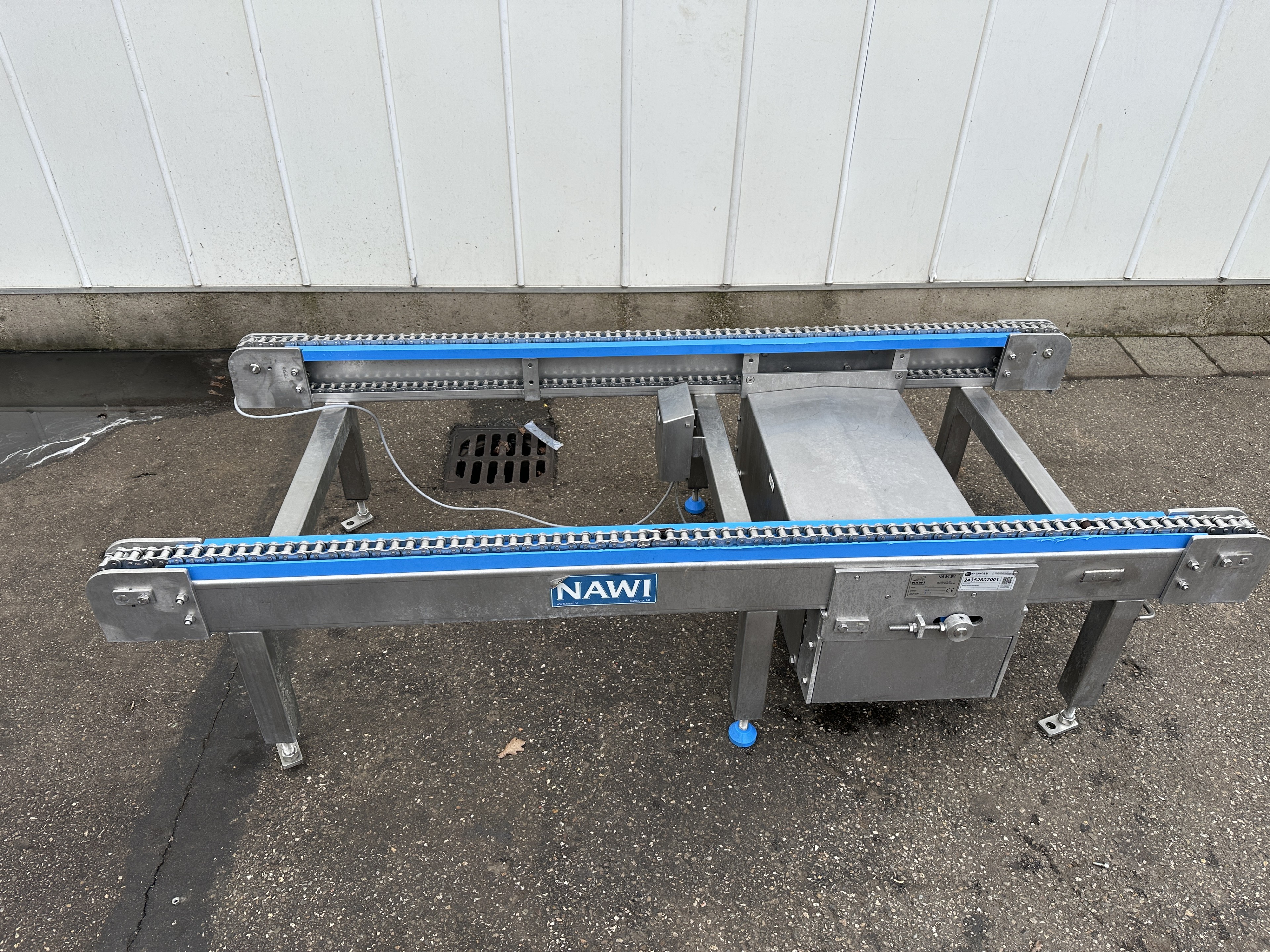 Nawi Цепной конвейер 210 х 80 см