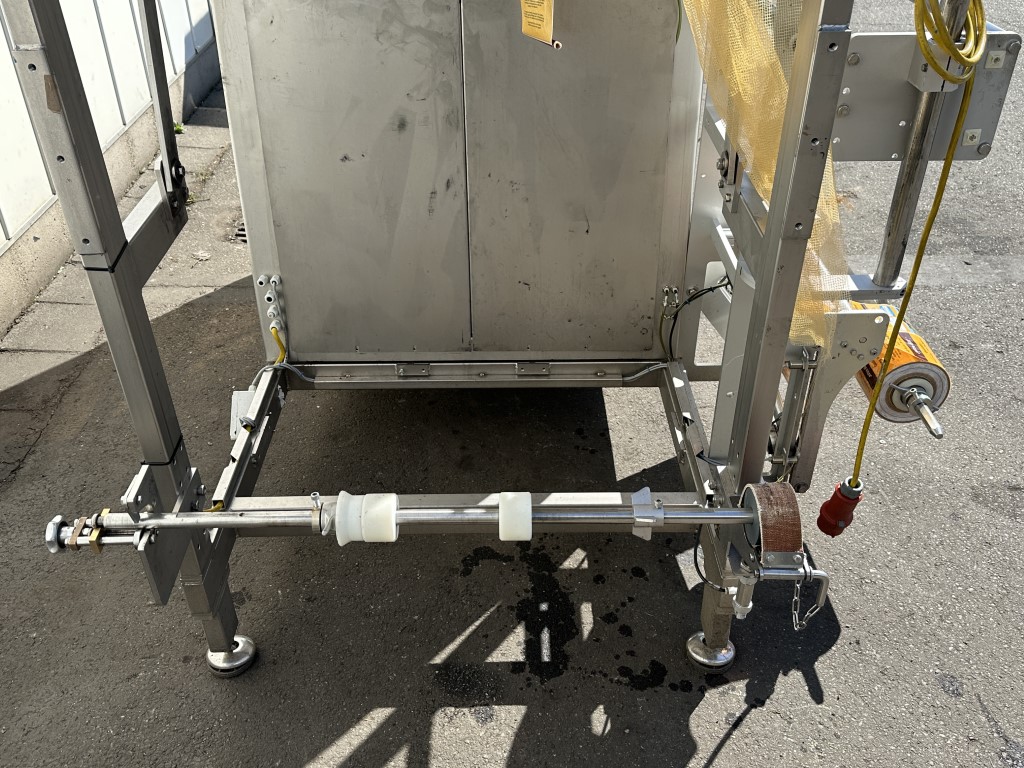 Jasa J350QP Вертикальная упаковочная машина Form-Fill-Seal (VFFS) 2009 г.