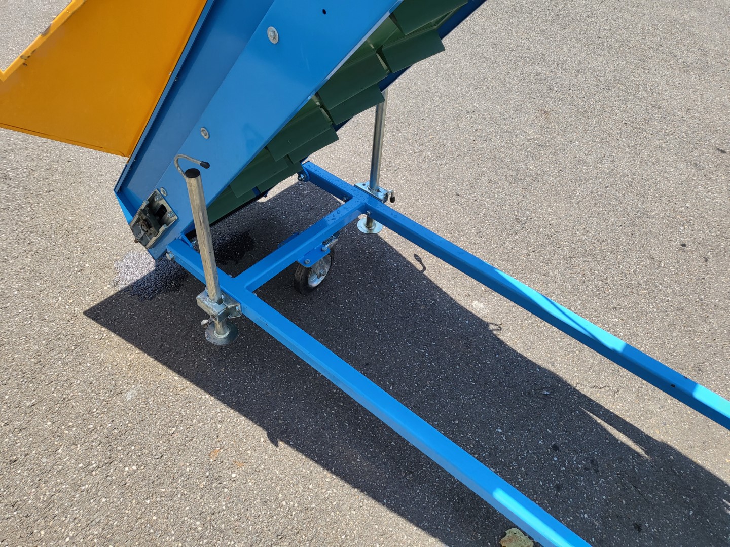 Элеватор Euro-Jabelmann V2900K 350 x 50 см