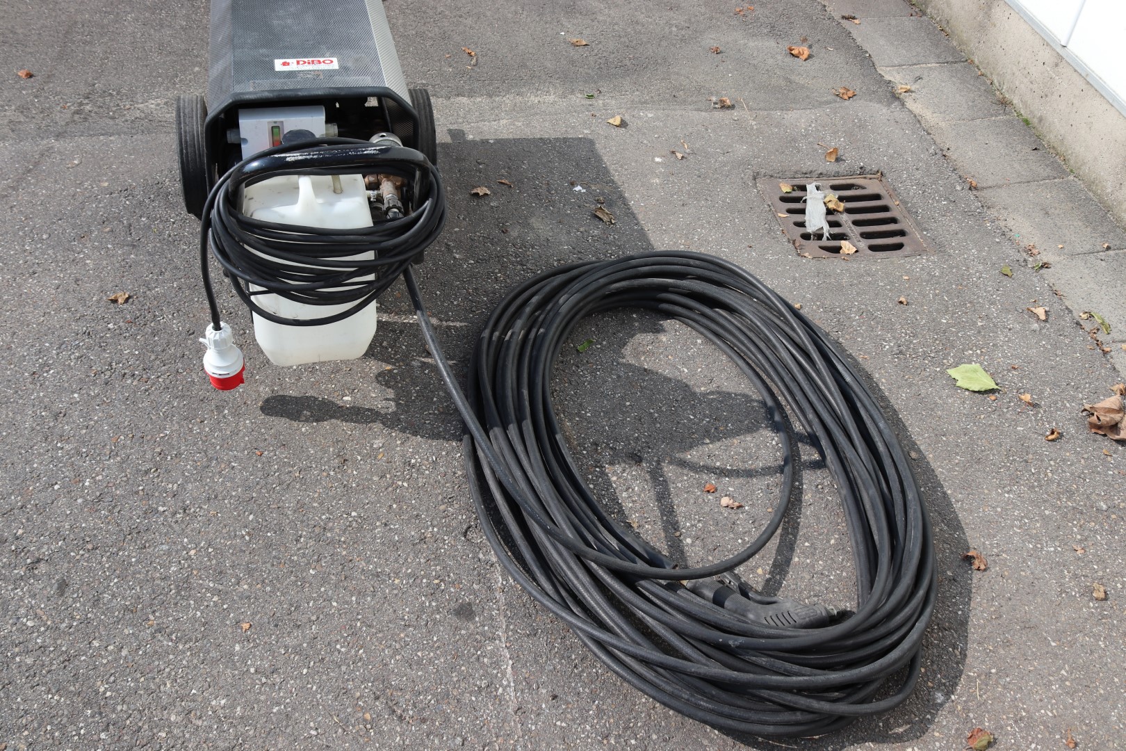 Dibo High pressure cleaner