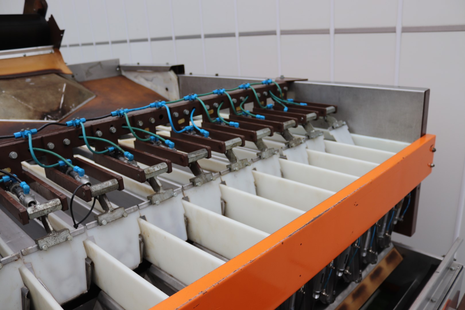 Lockwood Multihead weigher