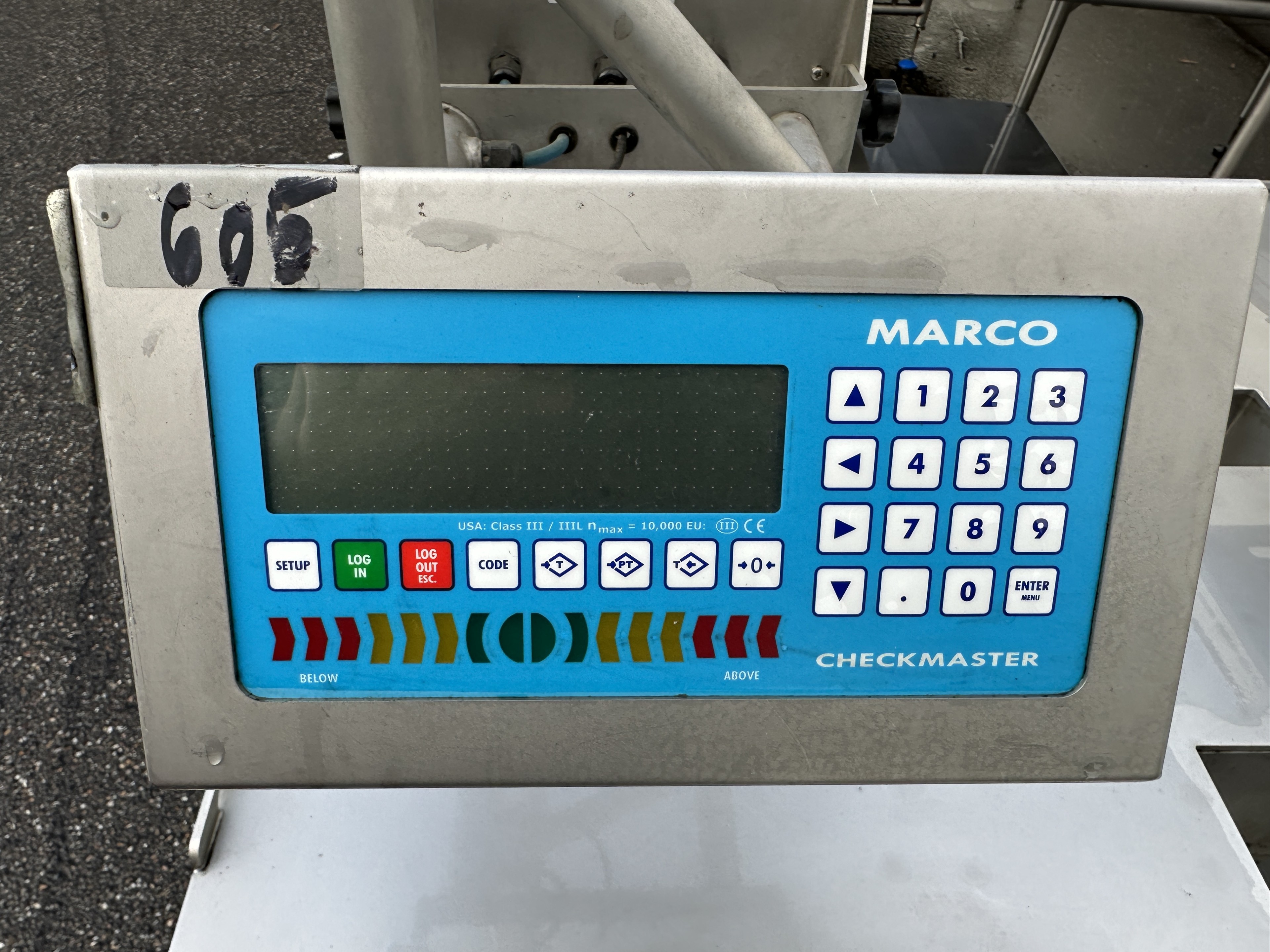 Marco combi conveyor - packing line � 11 �������� ������� Marco � ������