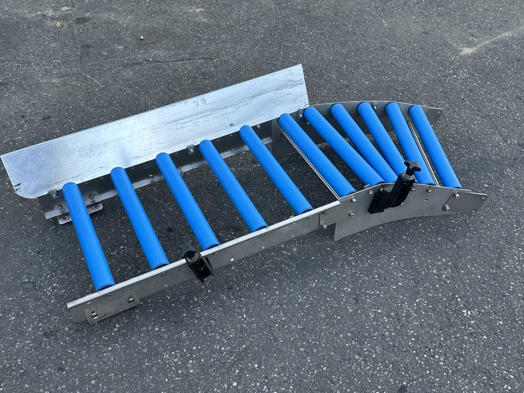 Het Packhuys Роликовый конвейер 130 х 44 см
