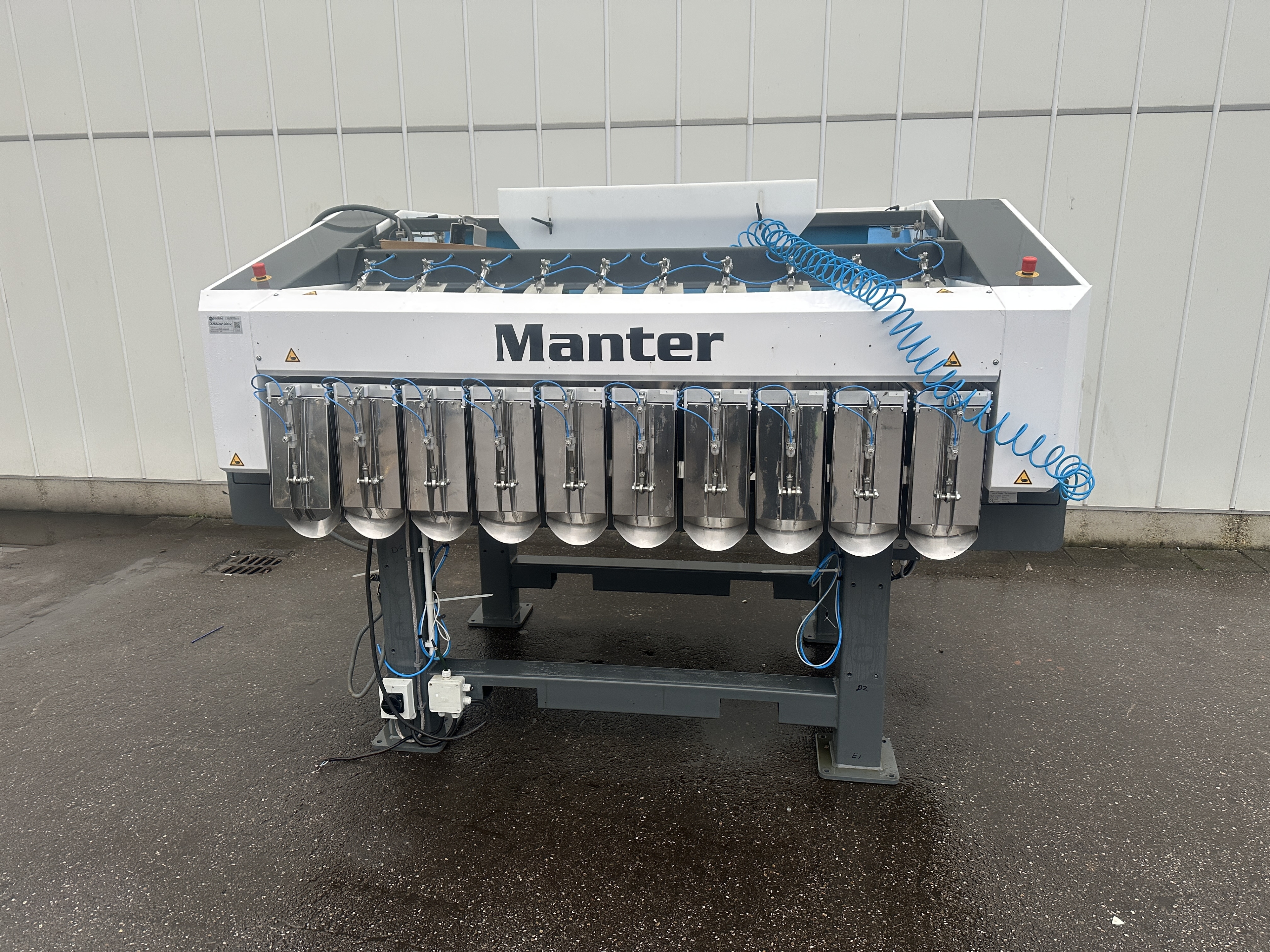 Manter M10 L ������� ������� � �������� �����������, �������� ������������ ������� � ���������� ����������� ��� �������