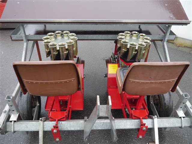 Посадочная машина Lnnen RT-2