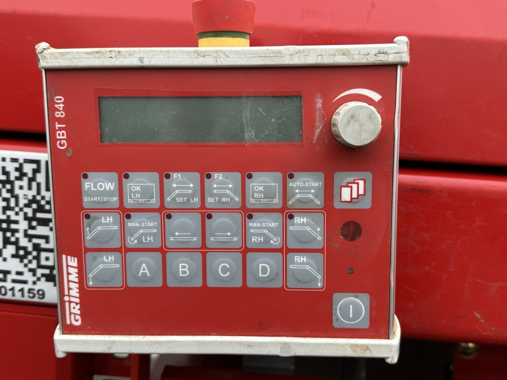 Grimme GBF ����������� ����������� 2017