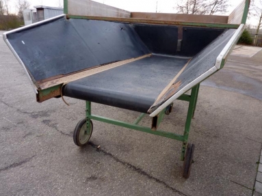 Бункер Schouten 260 см x 80 см