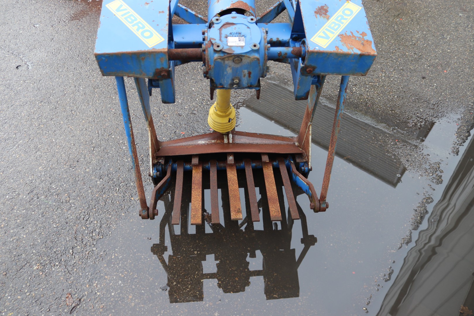 Встряхиватель Schrauwen Vibro 70 см