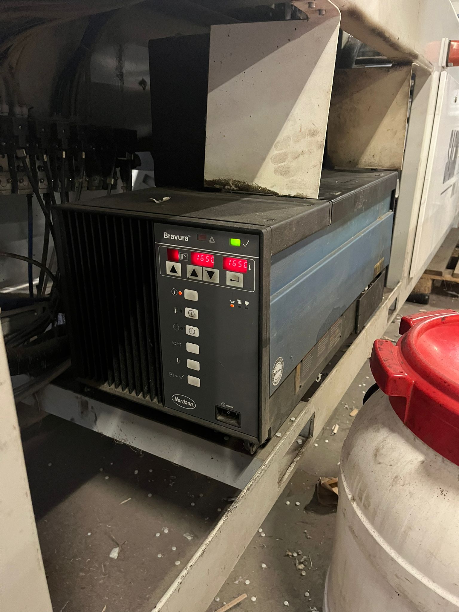 Sacmi TF40 ������ ��� ����������� ������� � ����������