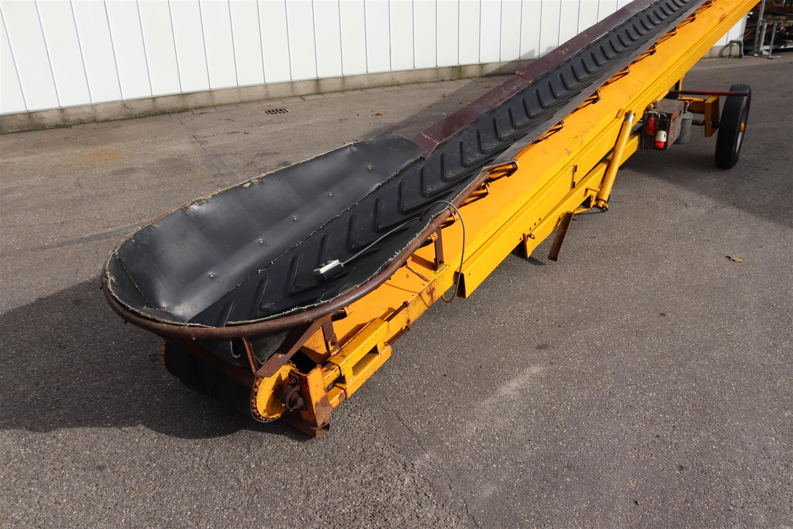 Элеватор Spinnekop 1040 x 50 см