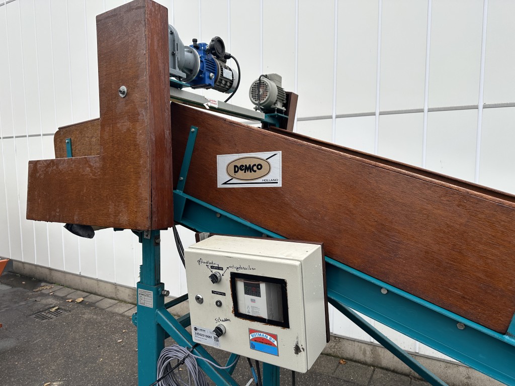 Demco Дозирующий бункер 500 х 100 см