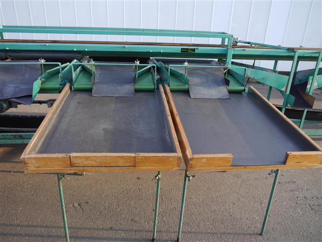 Greefa Универсальный fruitgrader для груши и яблоки
