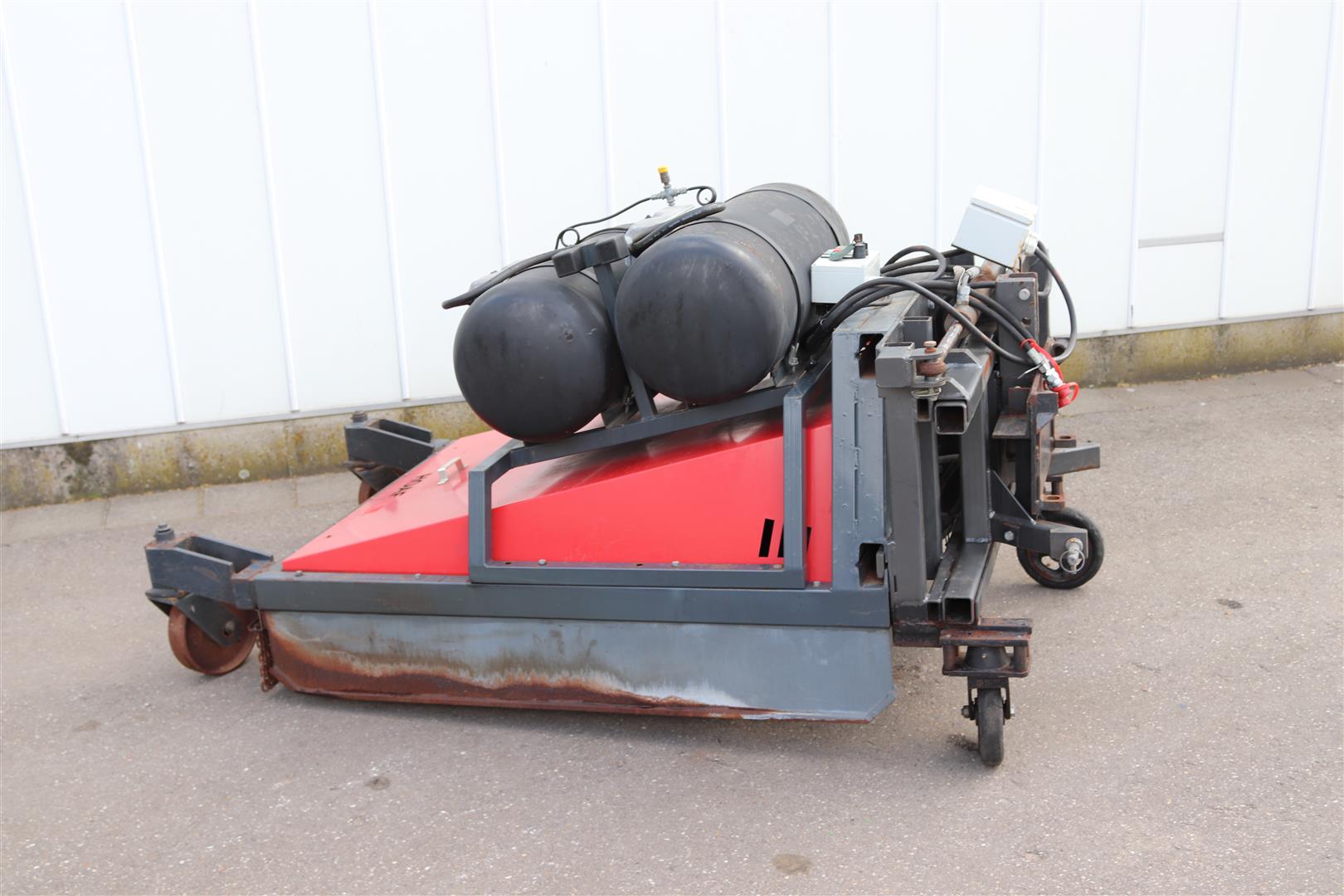 Hoaf weedburner 100 см