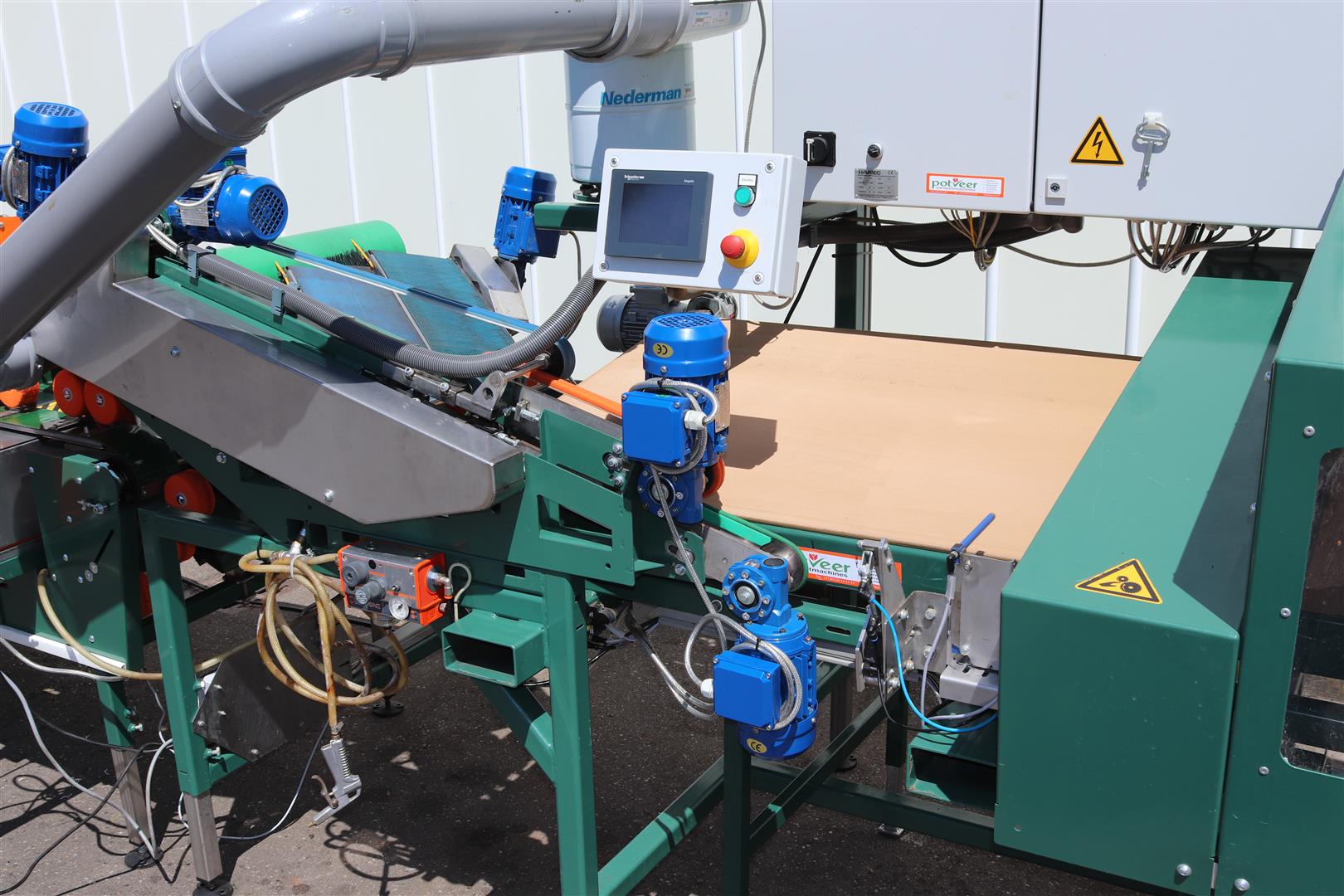 �������������� ������ Havatec Potveer Quality Buncher Pro