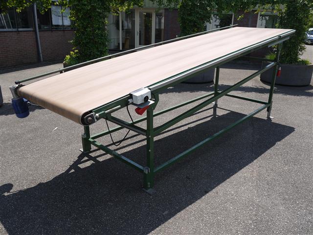 Конвейерная лента Potveer 475 см x 120 см