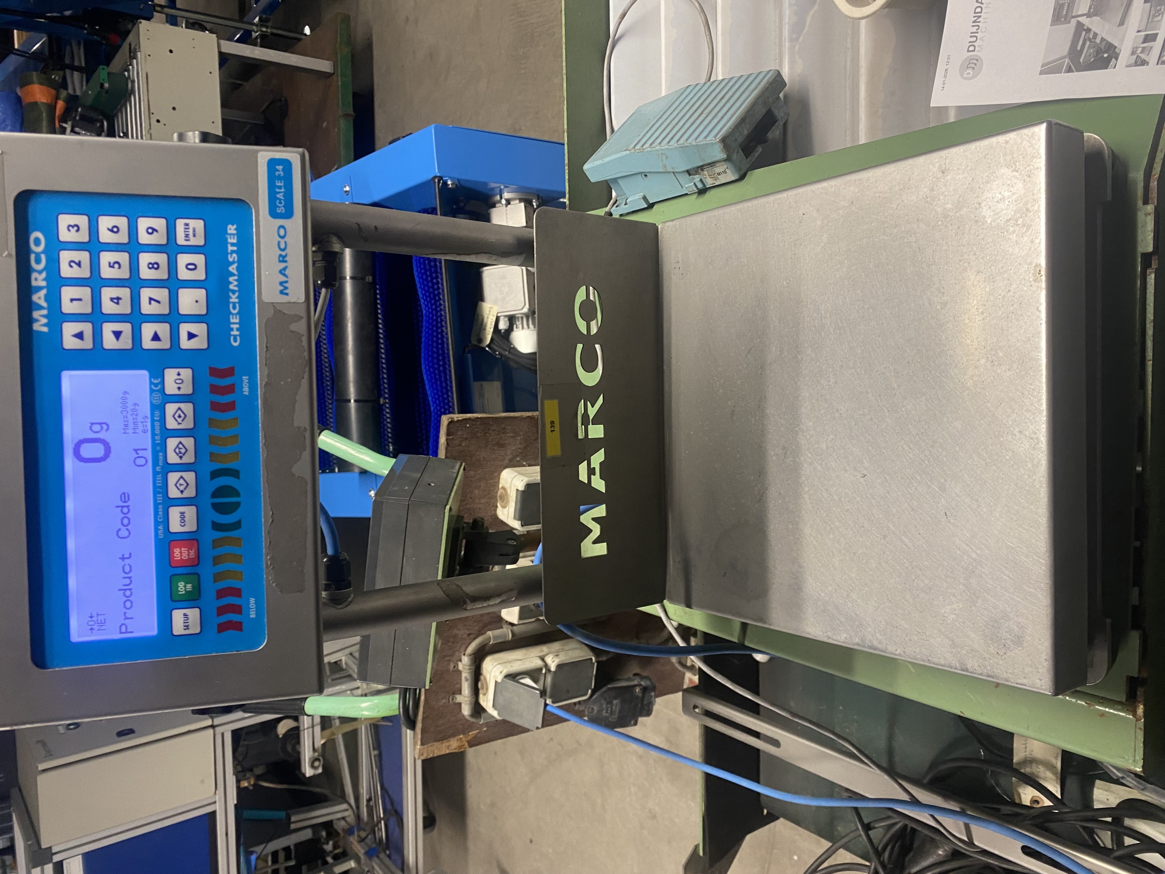 Marco Checkmaster ���� ����.3 ��