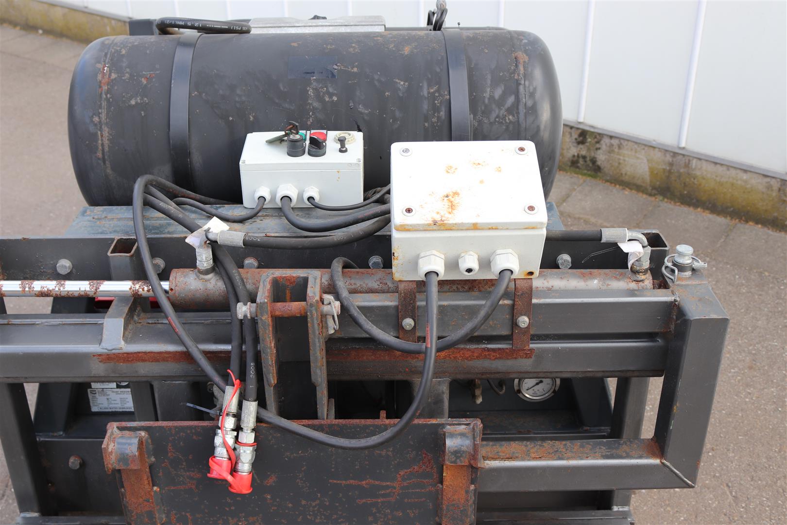 Hoaf weedburner 100 см