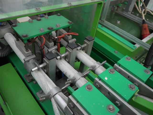 Ellegaard полностью автоматическая машина paperpotting