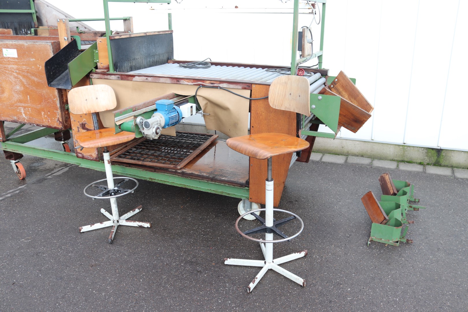 Schouten Trio 75/3