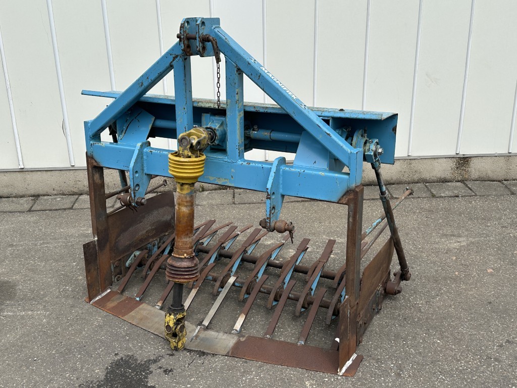 Magnifiek Вибрационная выкопочная скобa 135 см