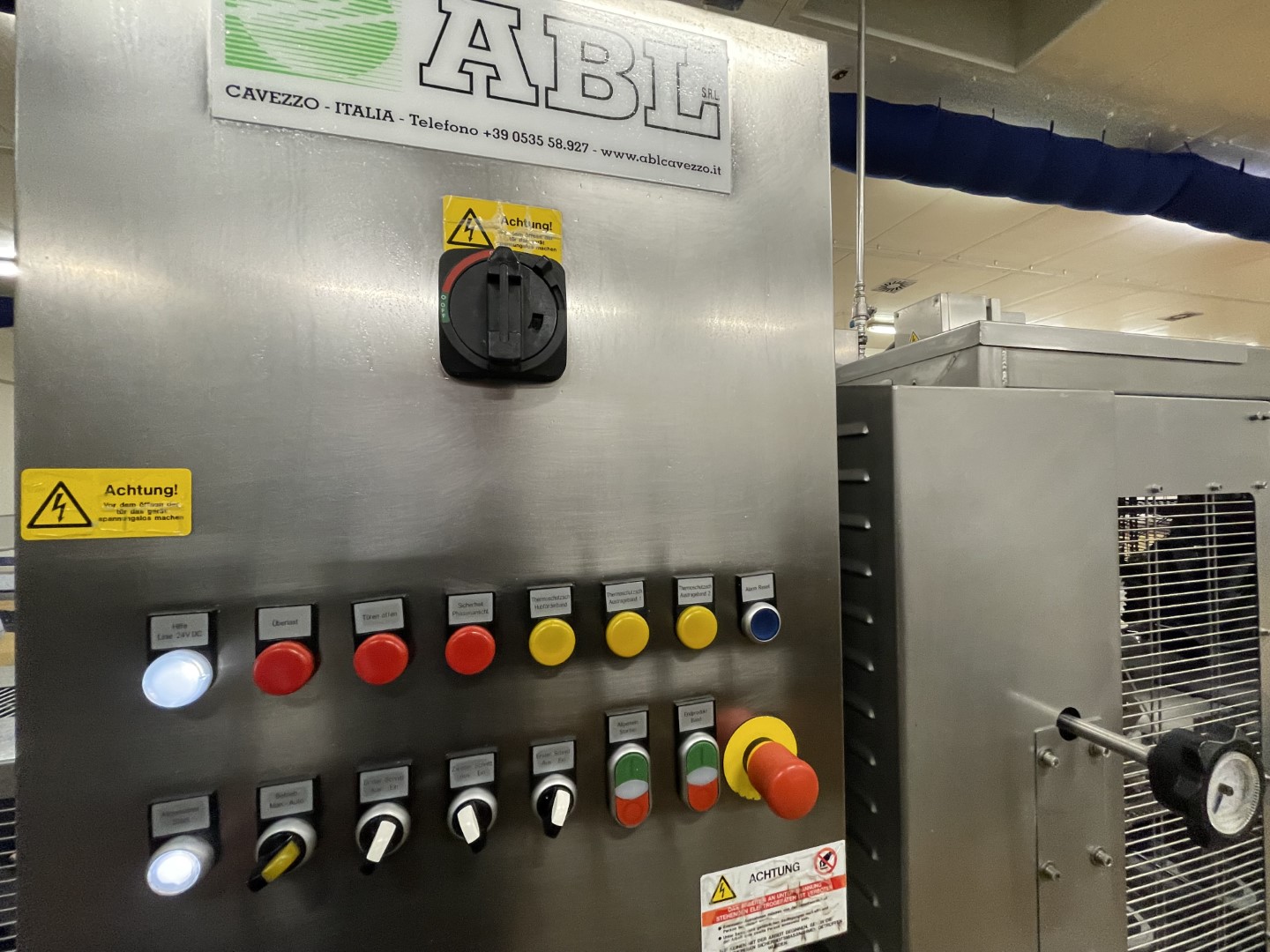 ABL GTF ����������� ������ ��� �������, ���� � ������