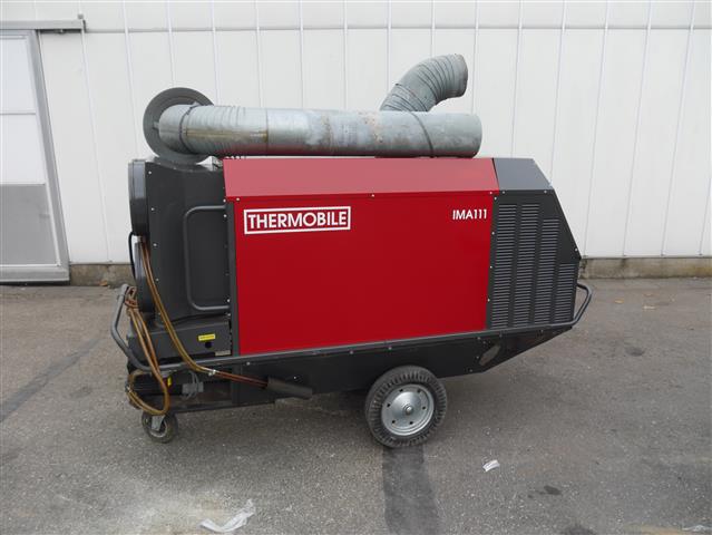 ����������� �� ������ ������� Thermobile IMA 11RHP