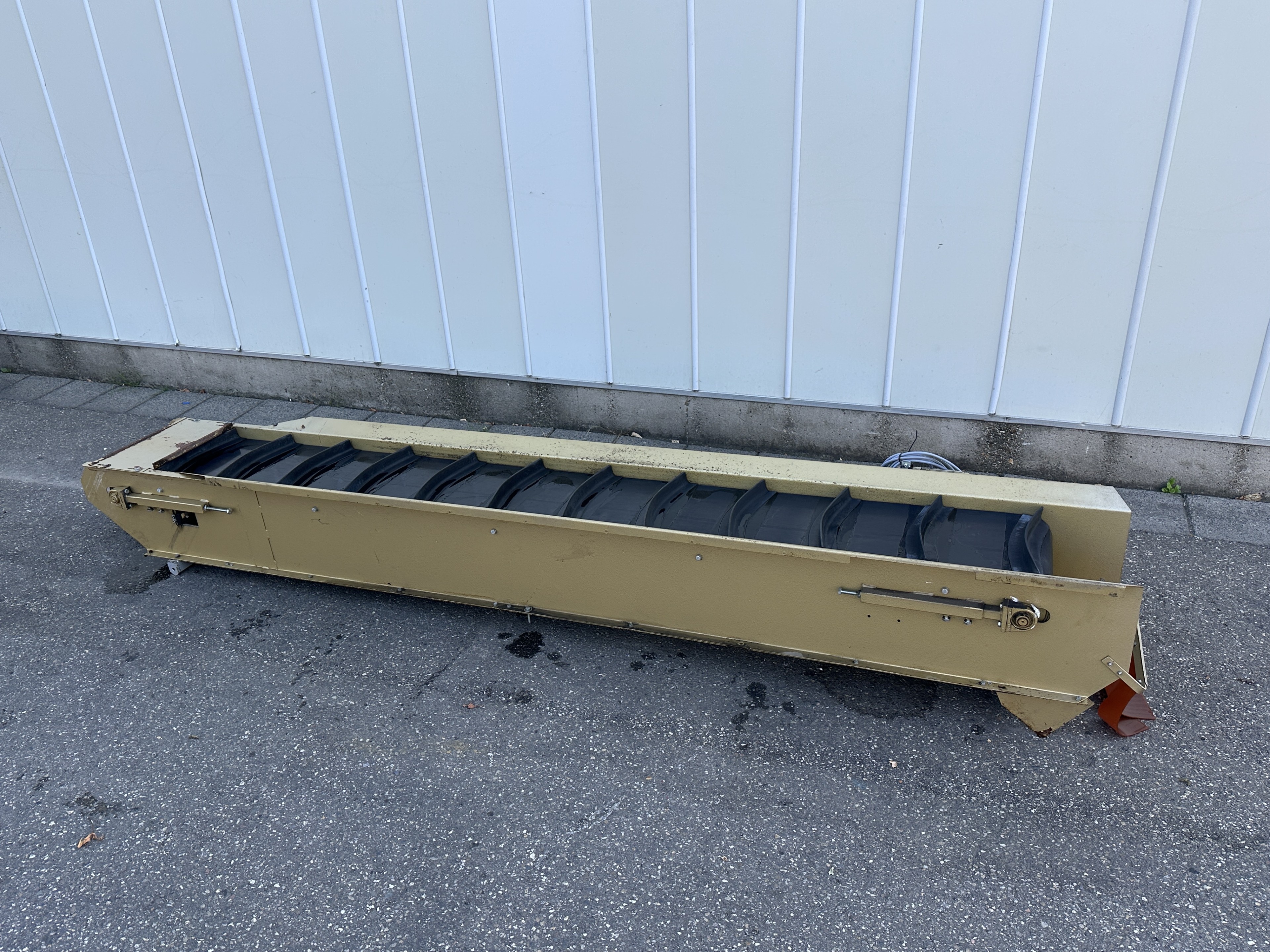 Affeldt Элеваторный конвейер 280 х 35 см
