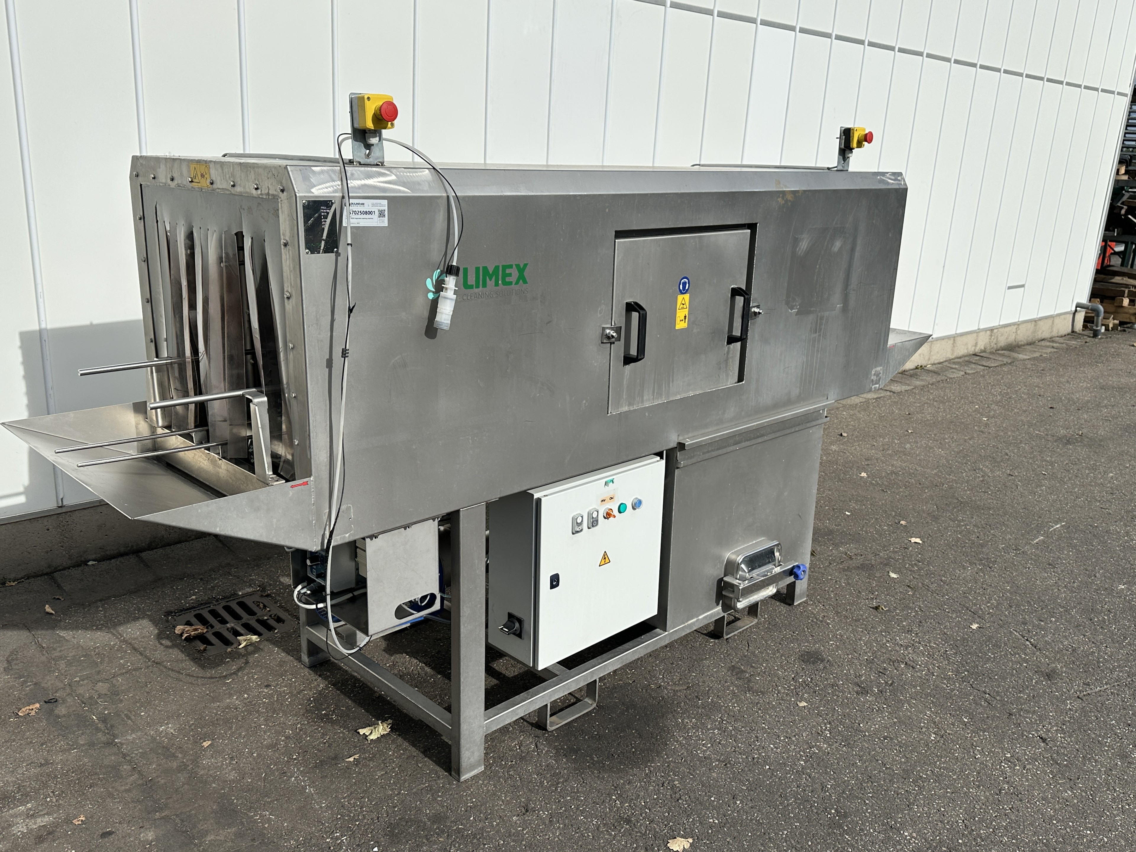 Limex TECO ������ ��� ����� ������ � ������