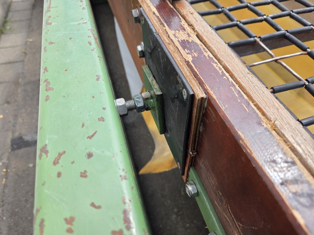 Schouten SM-2x60/4x135 �����a ��� ���������� ��������� ������ 120 �� � ��������������� �������������.