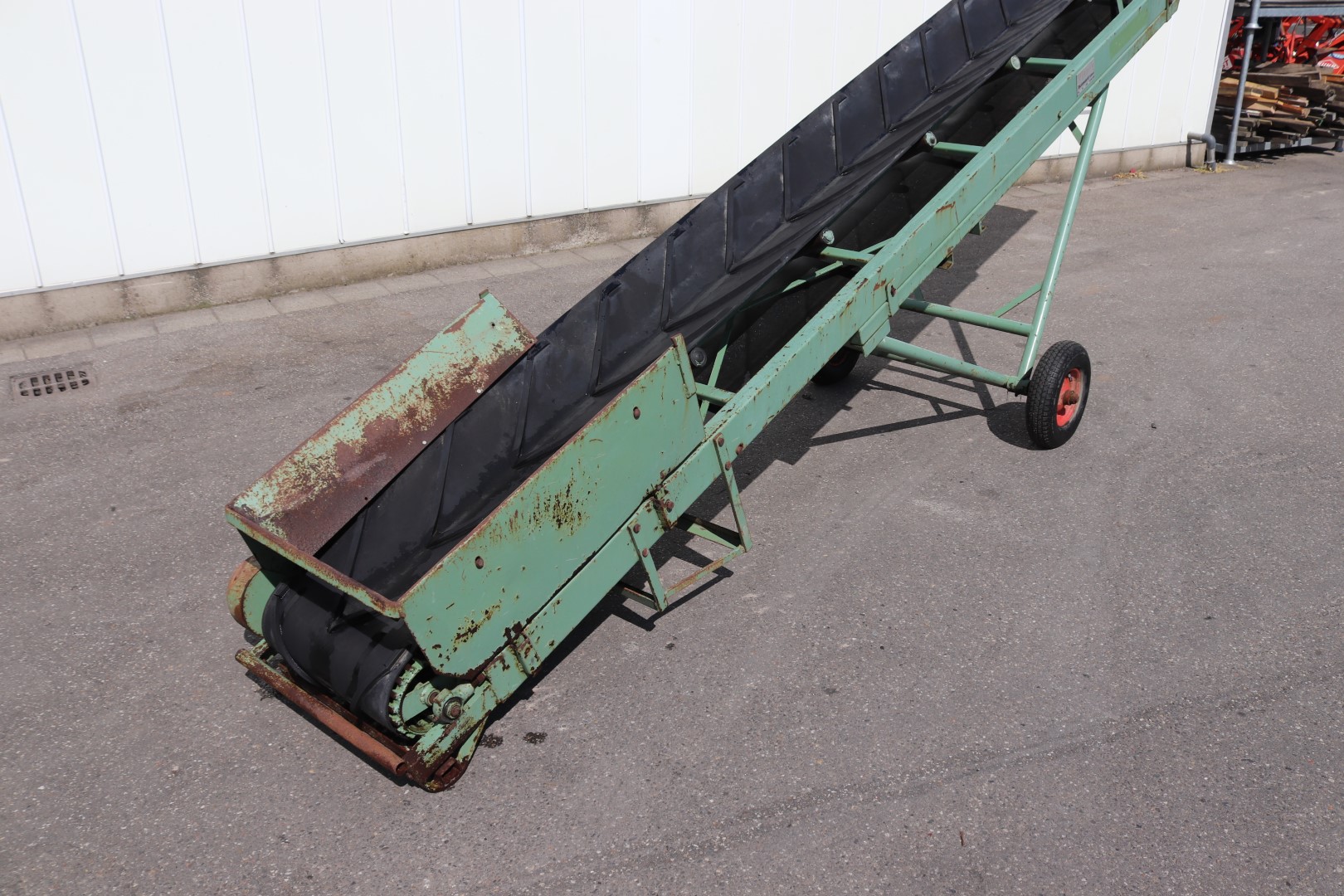 Элеватор Visser 600 х 50 см
