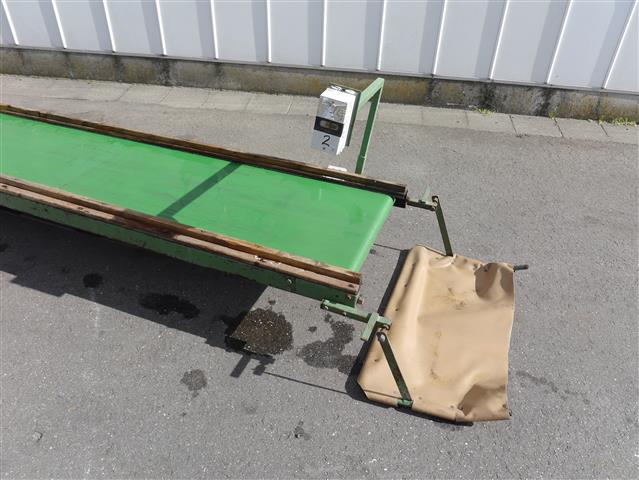 Конвейер Schouten 350см x 60см