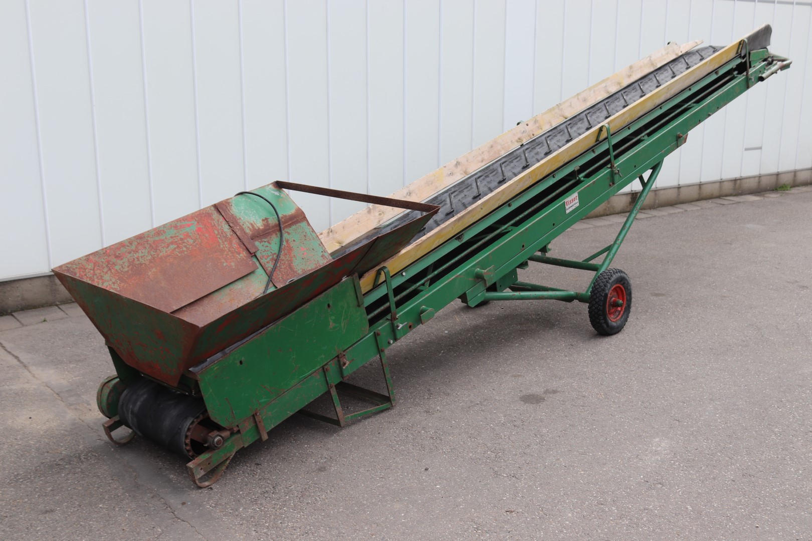 �������� ��������� Visser 600 x 50 ��