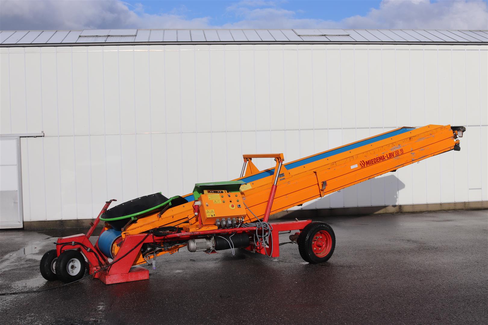�������� Miedema LBV13-70 ��� ���������, ���� � �����