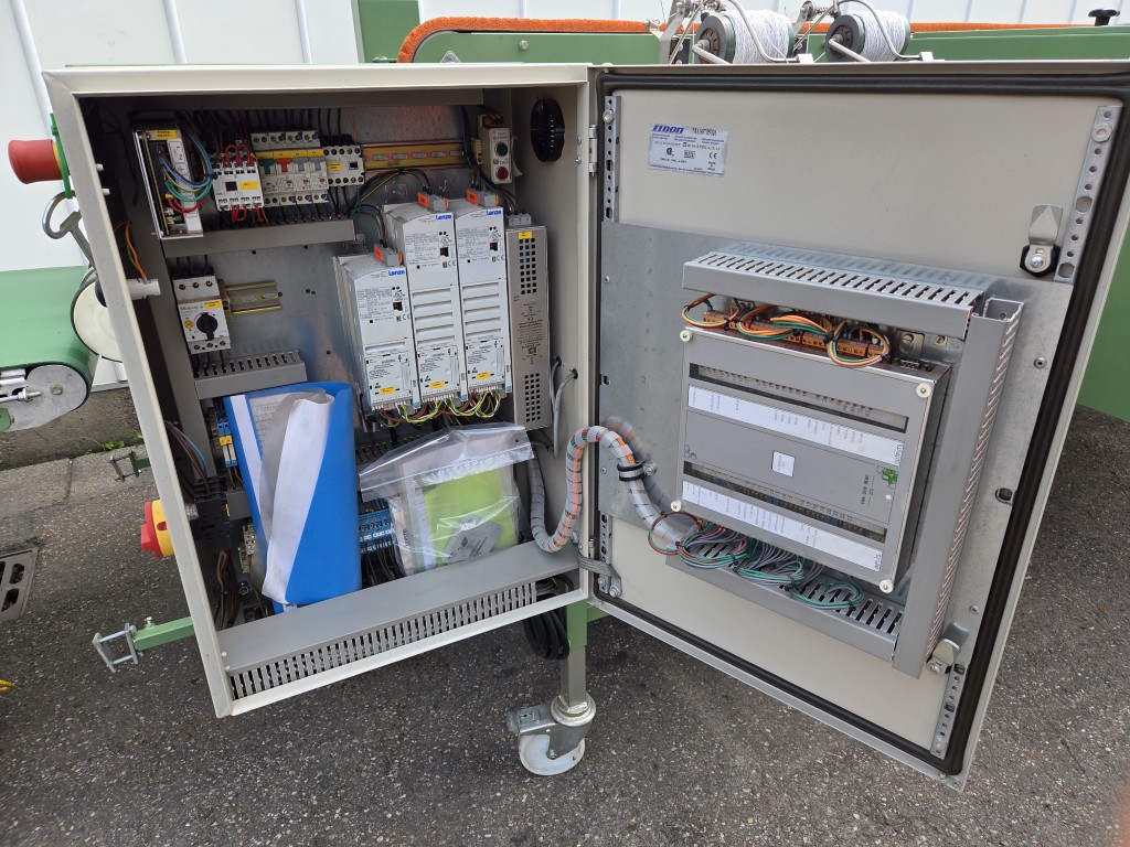Bercomex SOBB-SL5 DD/SPW ������������ ��� ��������� ��������� ������� � ����� ������������ �������� � �������